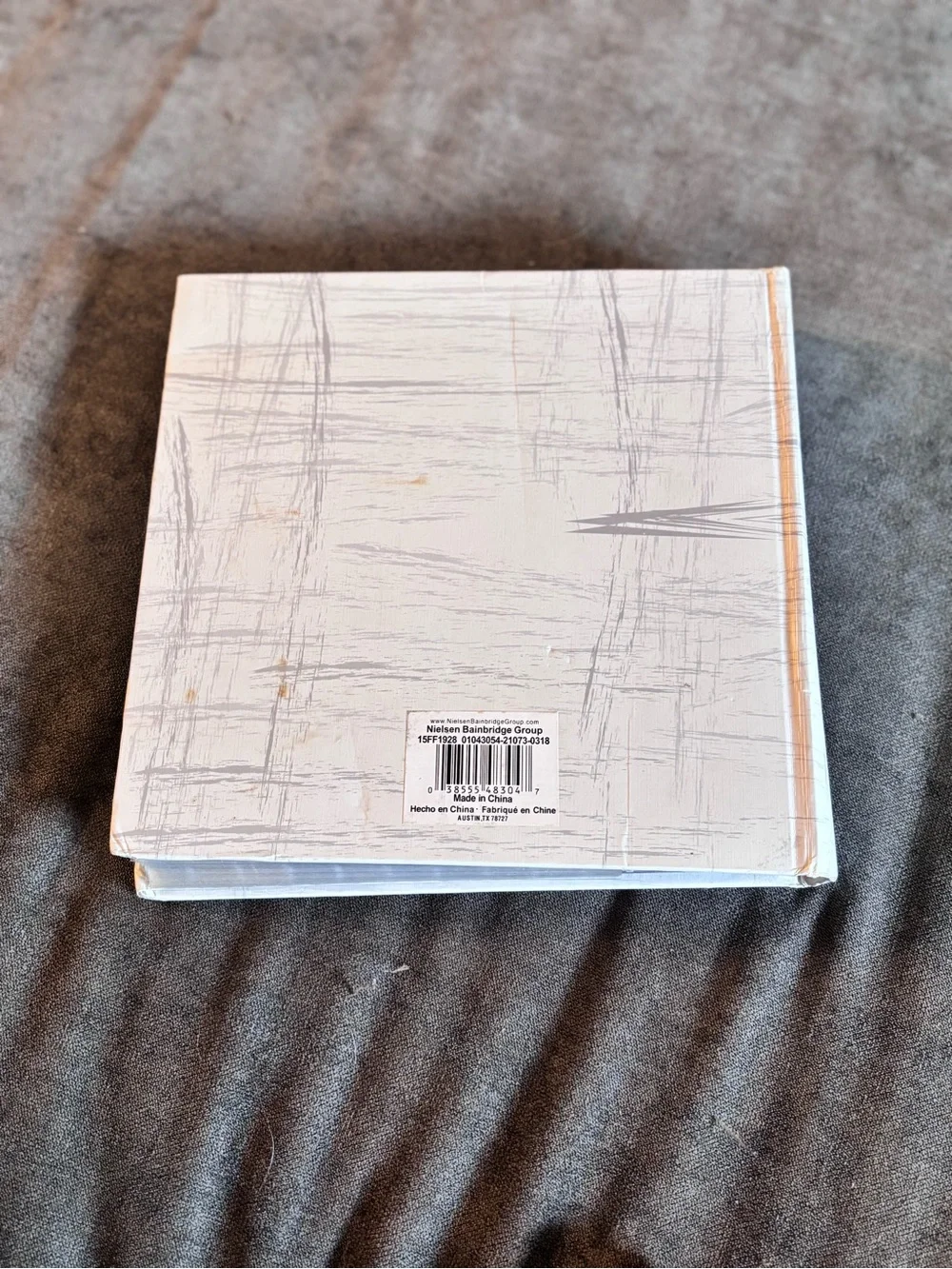 N/A decorative hardcover